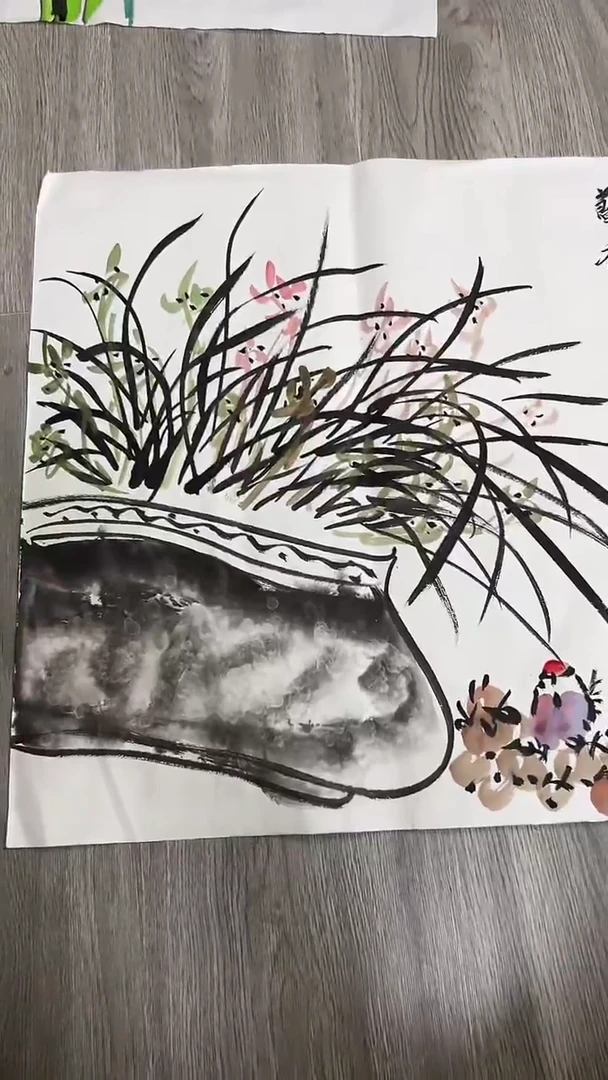 国画手绘国画专用链接