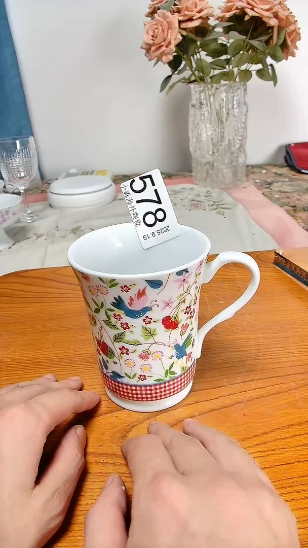 瓷片晓*萍小淼海外陶瓷工艺品