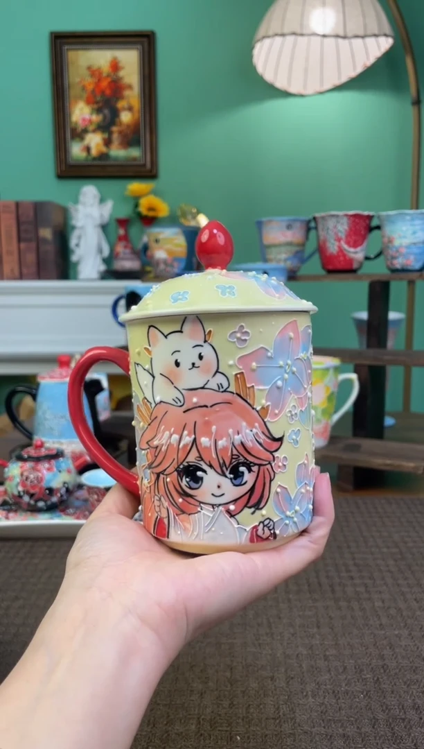 【闪购商品】景德镇原创陶瓷手作