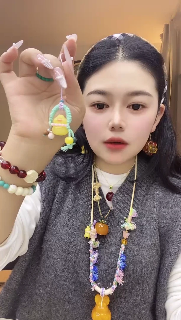 无合金北熊熊时尚穿搭饰品