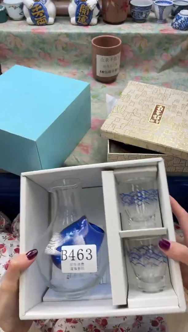 手工艺品琉璃东**猪       B463*