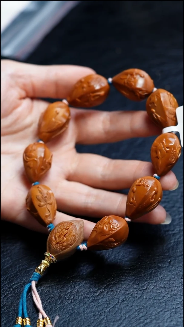 吊坠橄榄核星*橄榄核