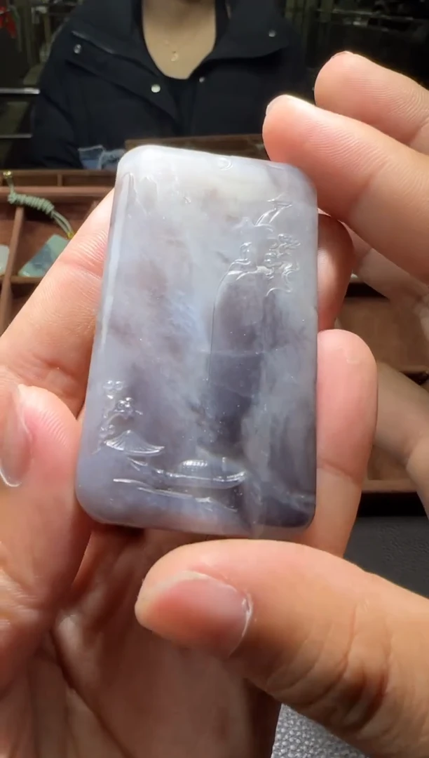 【闪购商品】和田玉【海122】117未镶嵌9052