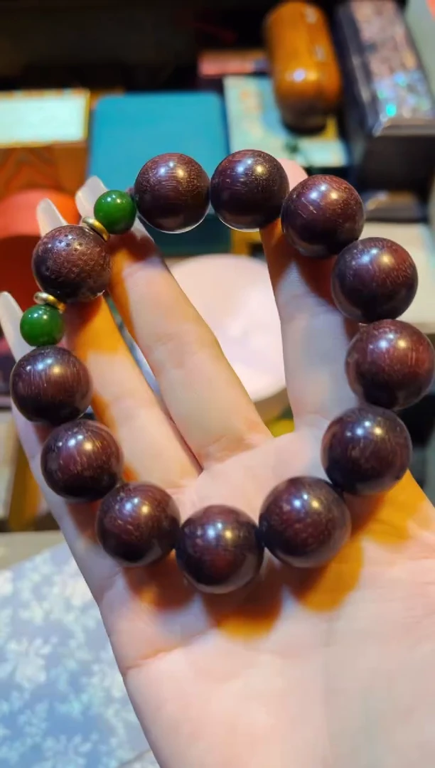 【闪购商品】檀香紫檀（小叶紫檀）兰妹精品精选链接74