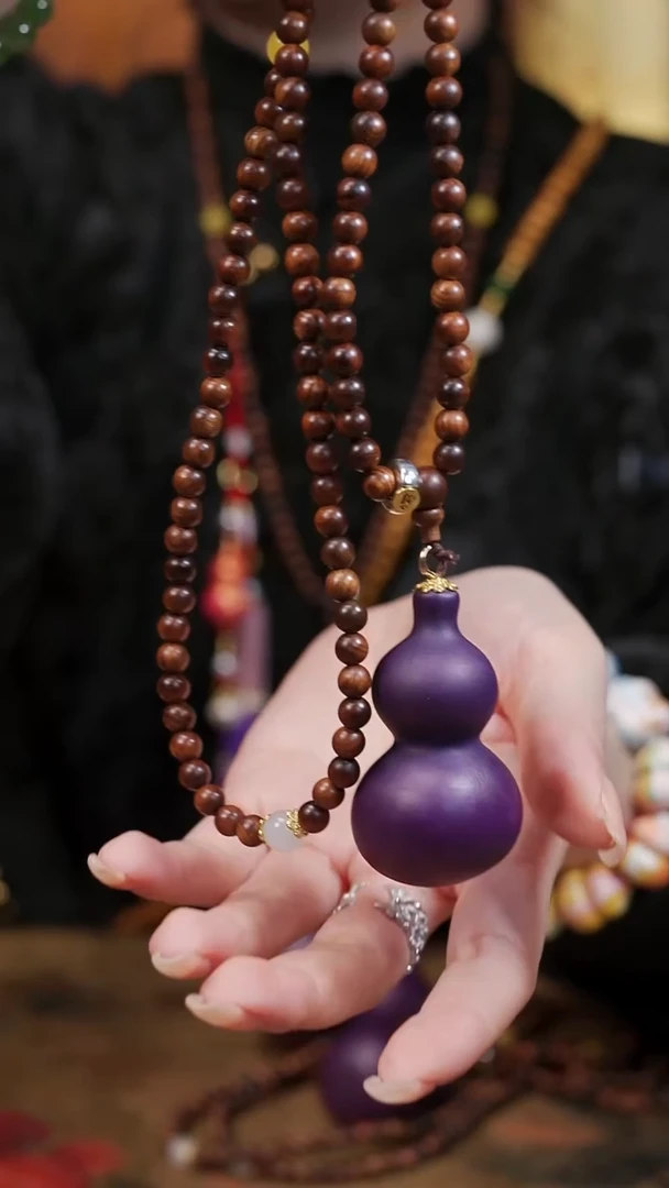 發**✨554漆艺工艺小葫芦29.9