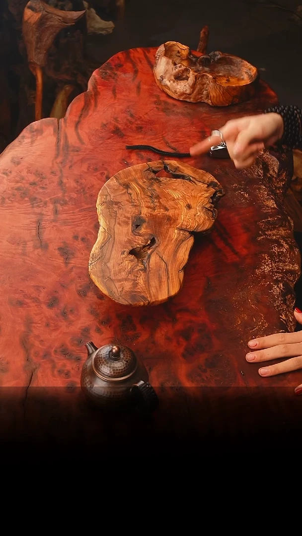 老叶木作作品105