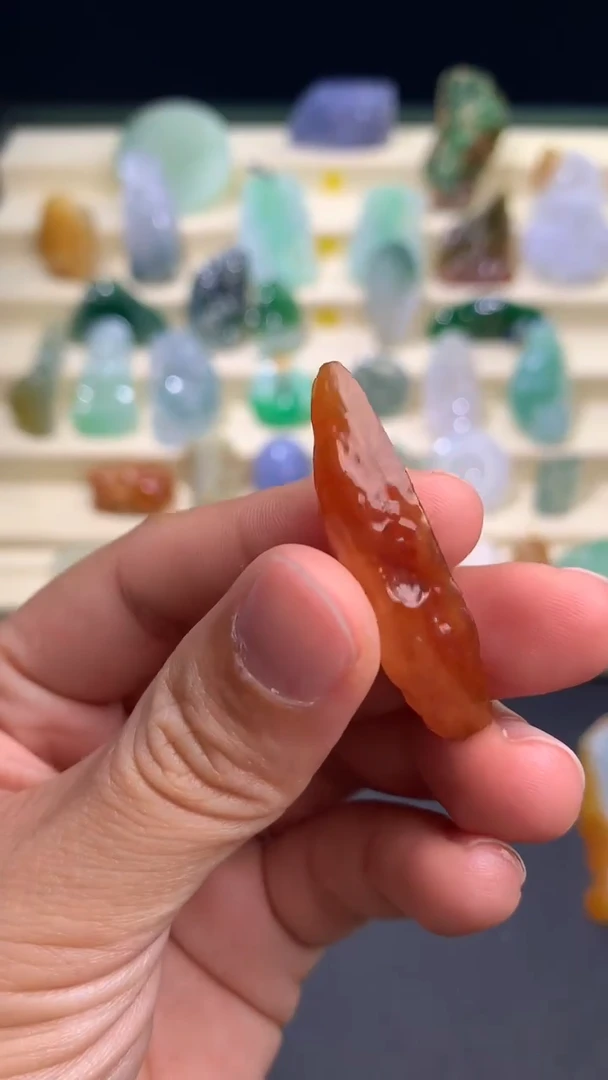 【闪购商品】定制翡翠未镶嵌