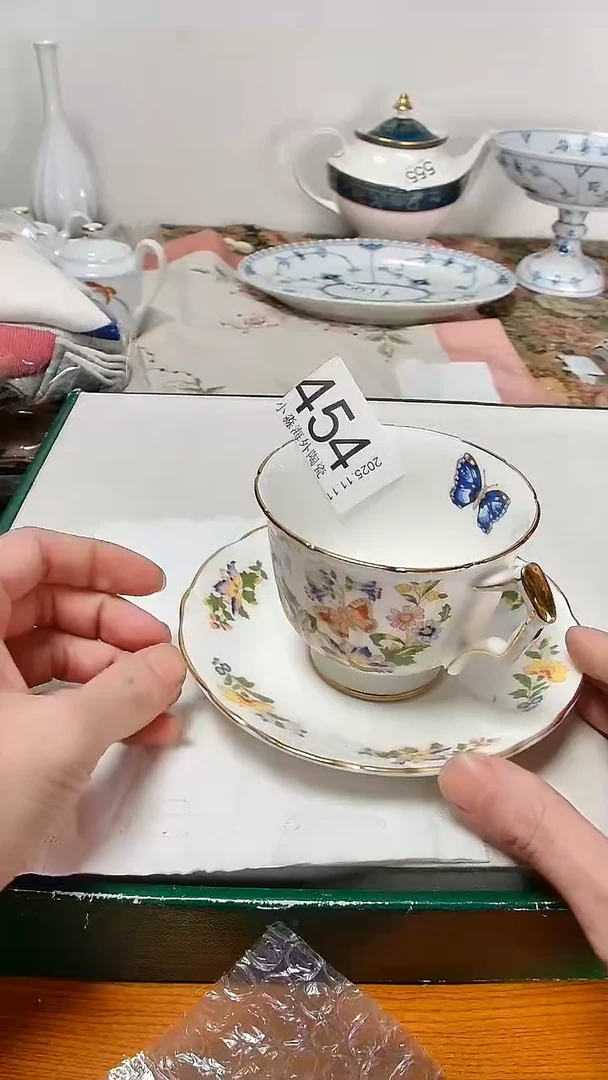 瓷片1*3小淼海外陶瓷工艺品
