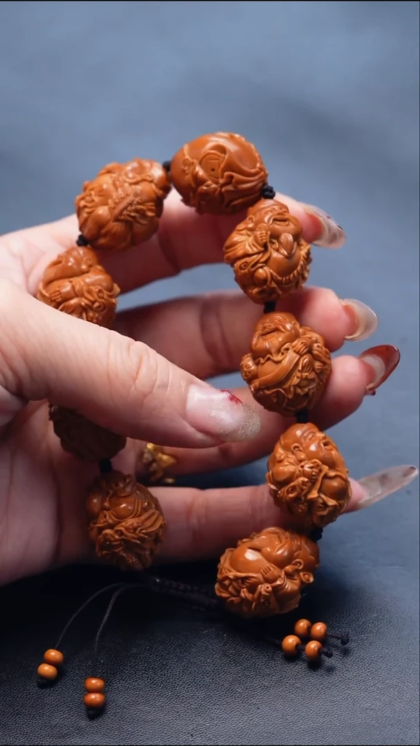 橄榄核手串/手链橄榄核