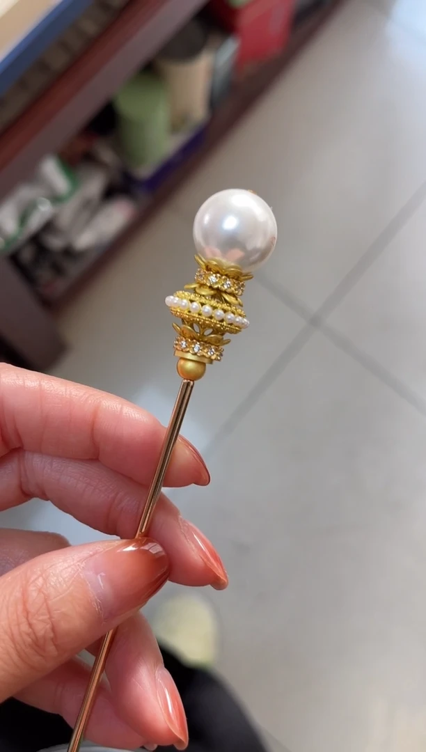 【闪购商品】臣妾做不到款发簪