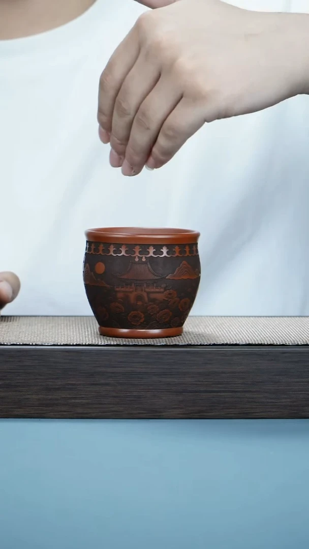 紫砂茶宠宜兴紫砂