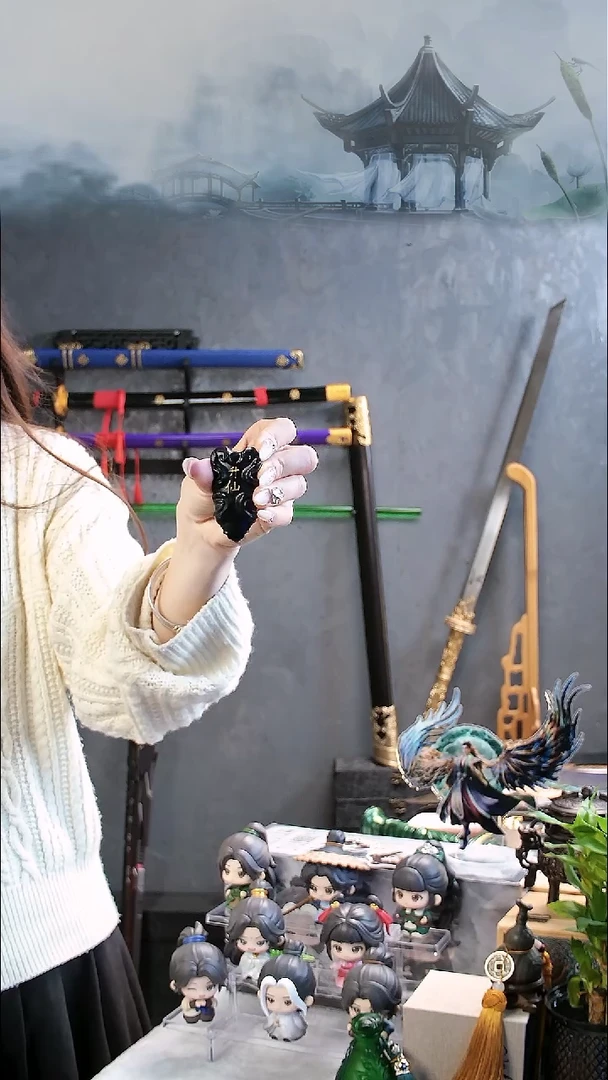 树脂升仙令升仙令