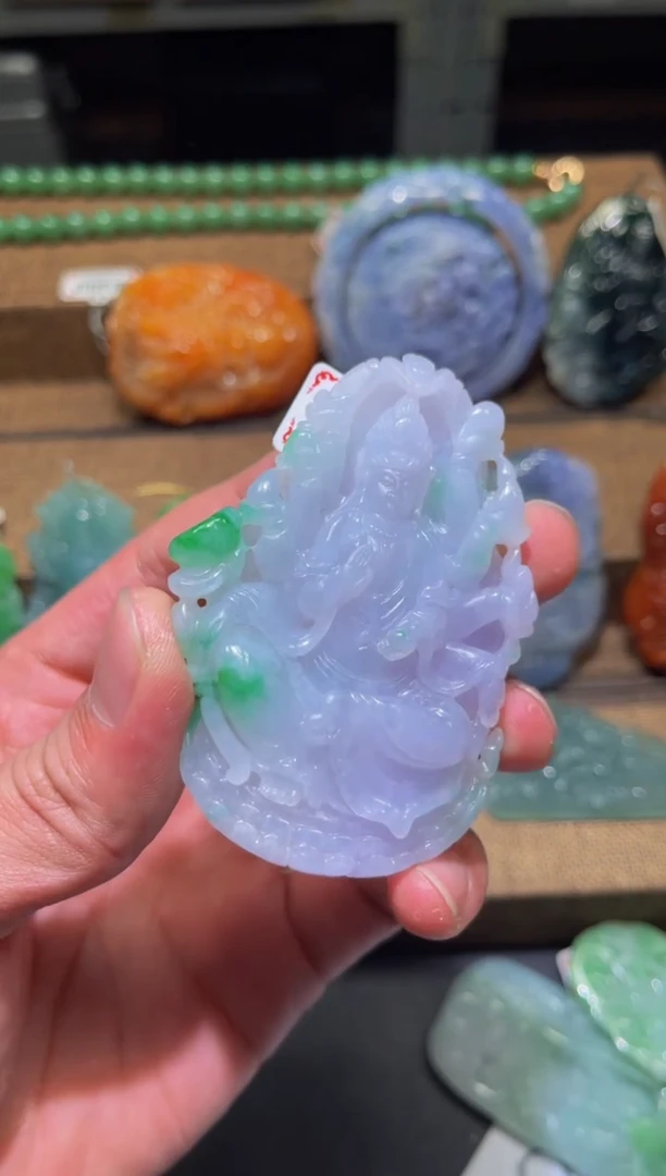 颈饰未镶嵌翡翠MFC1220028