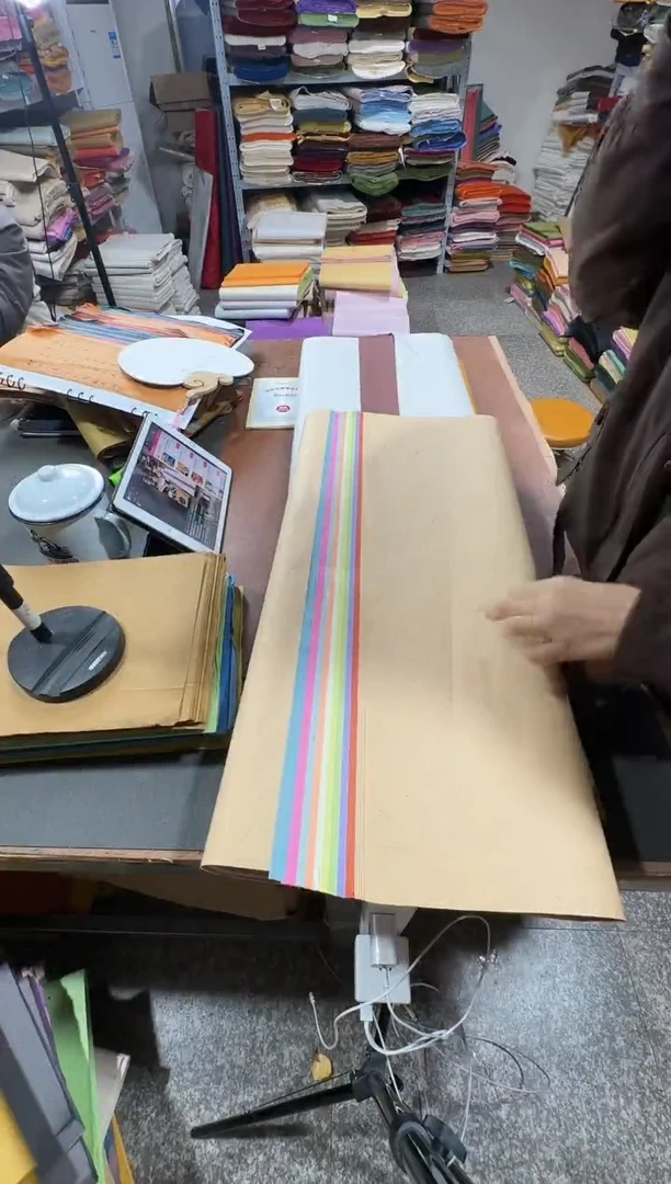 四尺50张褚皮十色老山麻