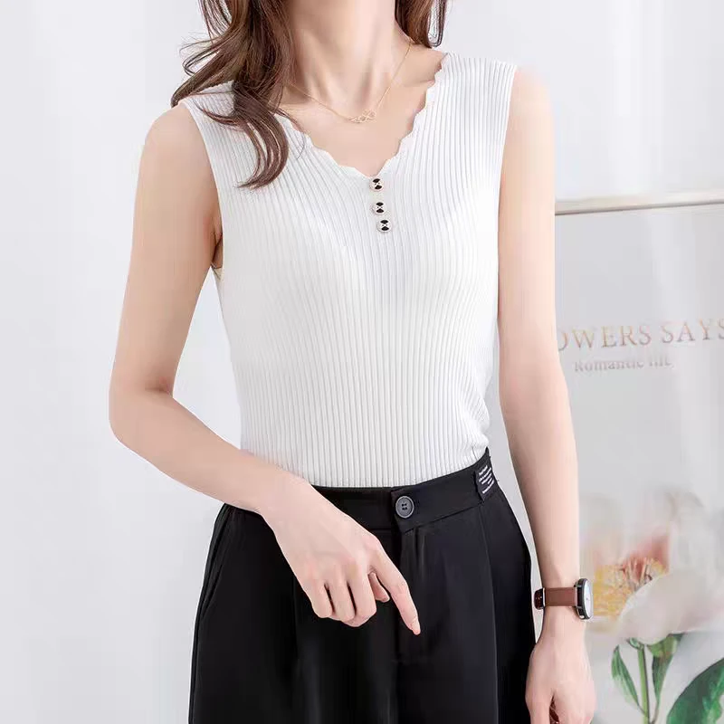 时尚女装背心212