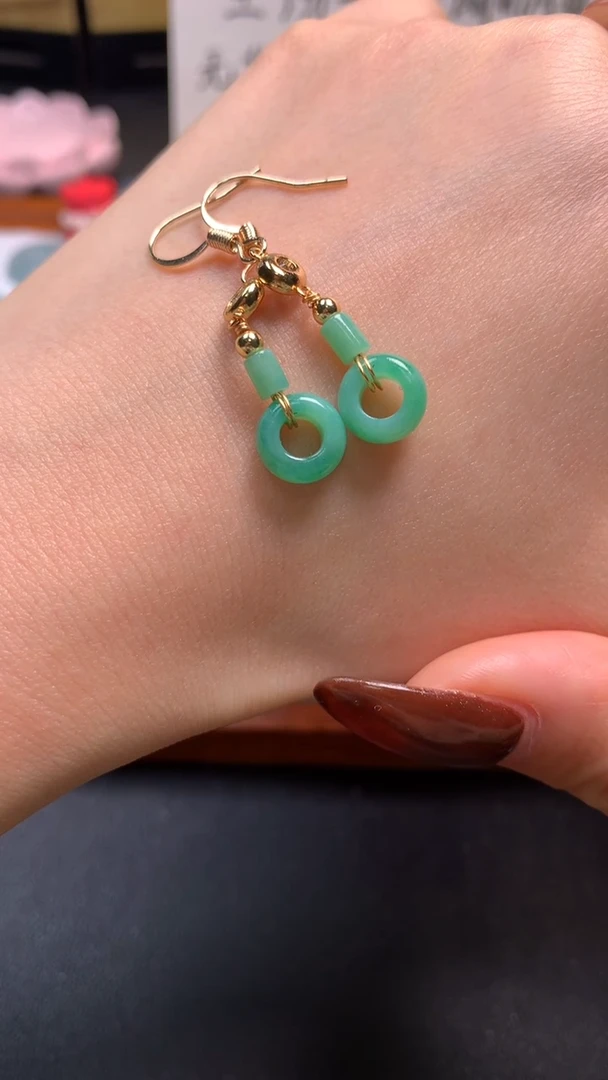 未镶嵌定制翡翠天然缅甸A货翡翠