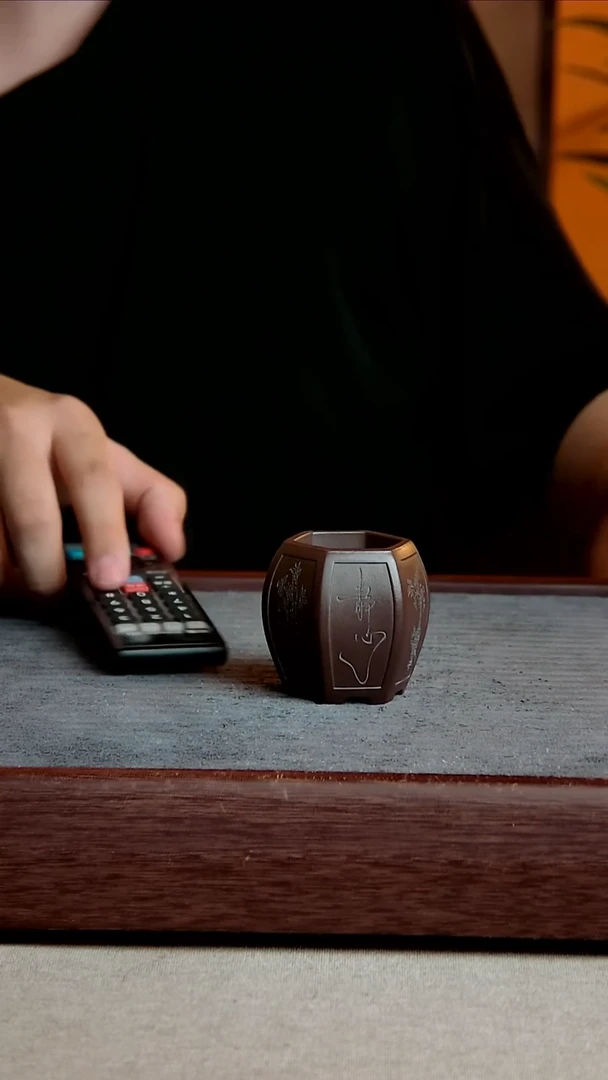 紫砂花盆3.5*5内径尺寸