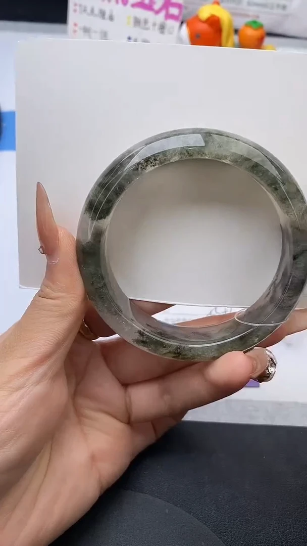 未镶嵌手镯石英质玉w148-HB59+