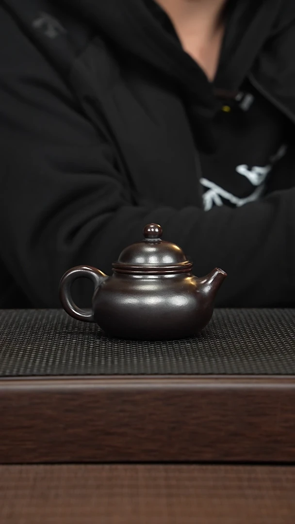 【闪购商品】紫砂茶壶源头精品手工作品31656