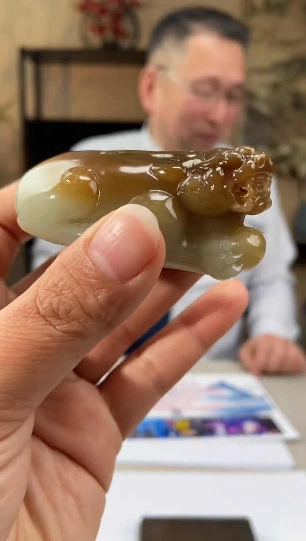 【闪购商品】定制和田玉多样性发货拍一发一12511