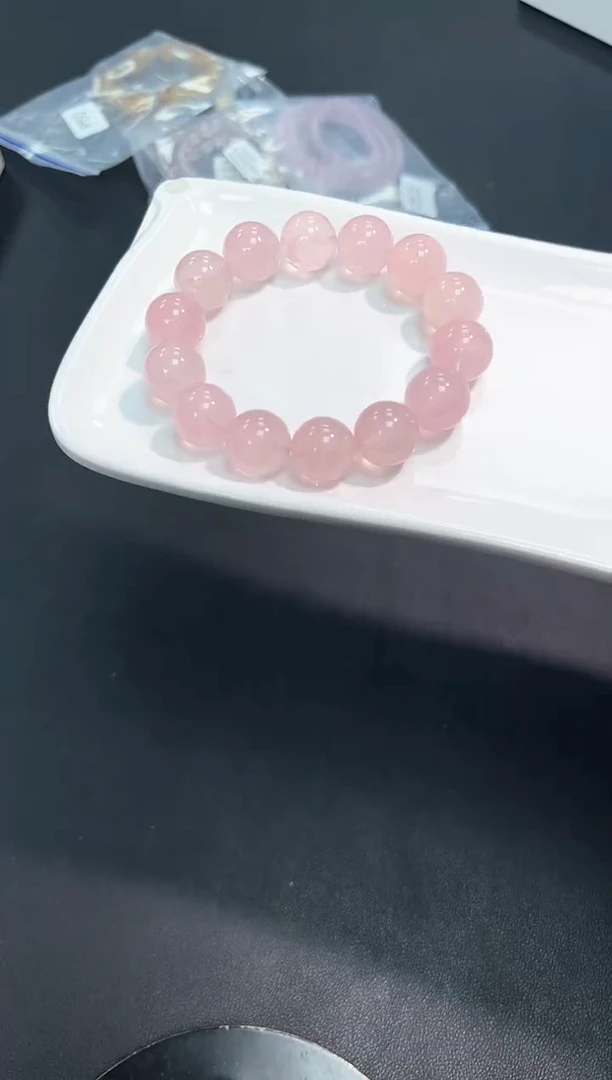 【闪购商品】水晶手串未镶嵌54p多样性发其一/1条默认微瑕