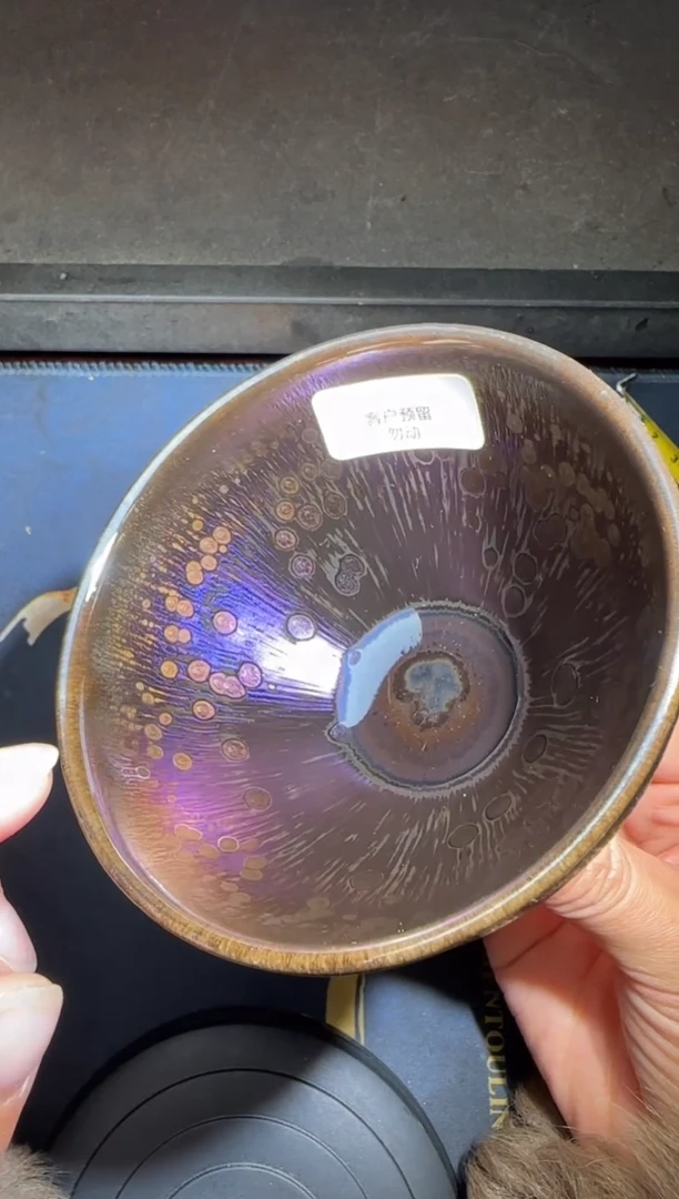 【闪购商品】茶盏徐长和高端收藏31