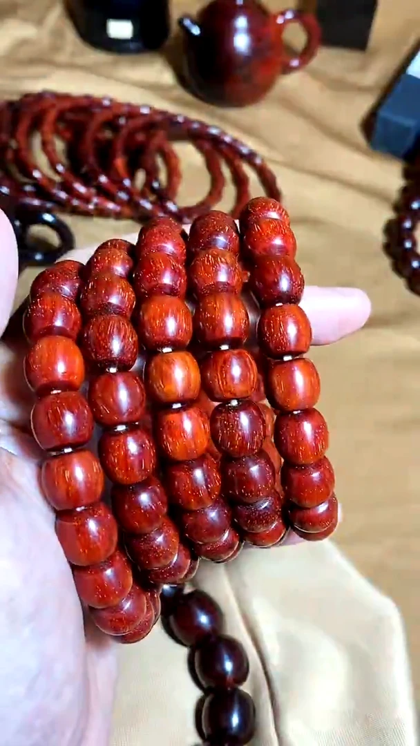 檀香紫檀（小叶紫檀）1011精工金星