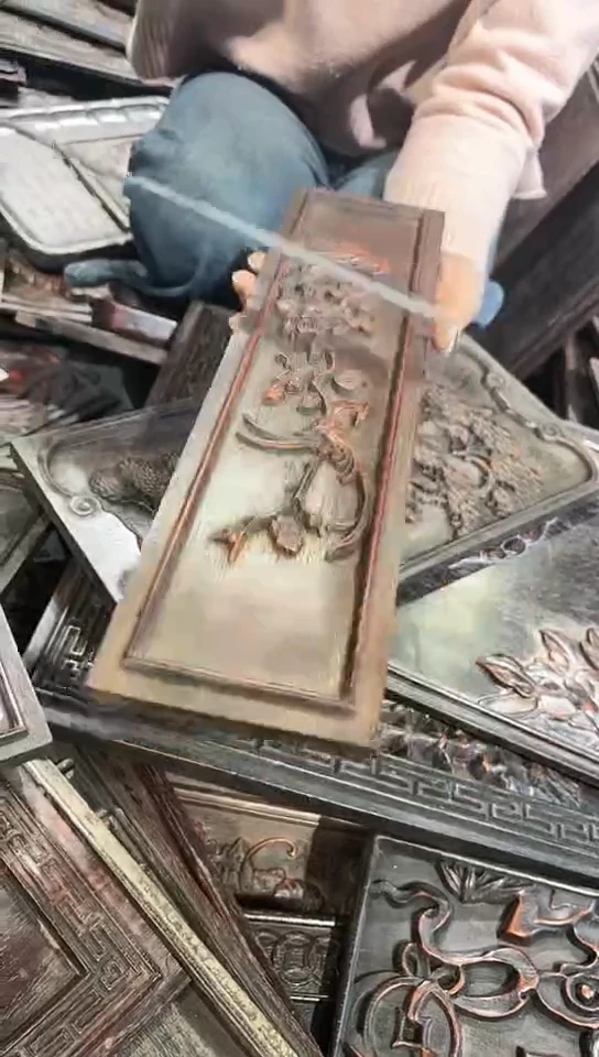 【闪购商品】木A012雕刻板以直播间截图为准