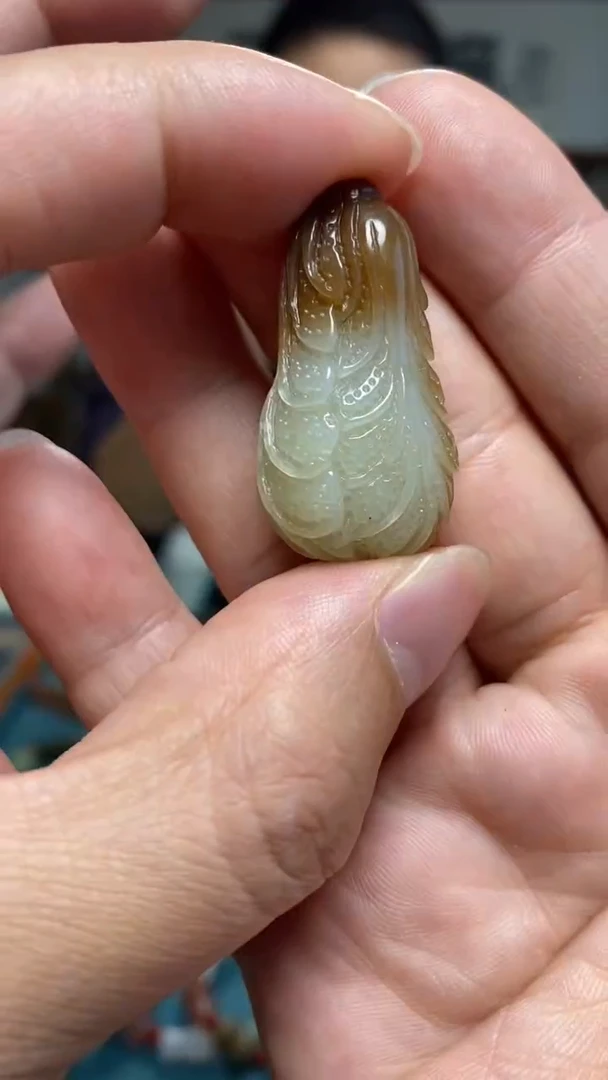 颈饰未镶嵌和田玉10