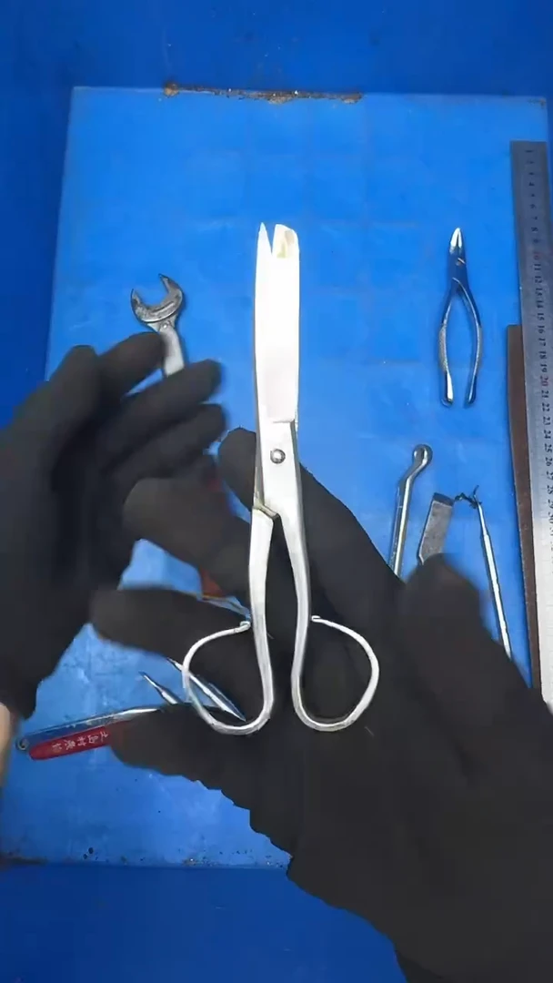 矮*林五金工具钳子剪子等15