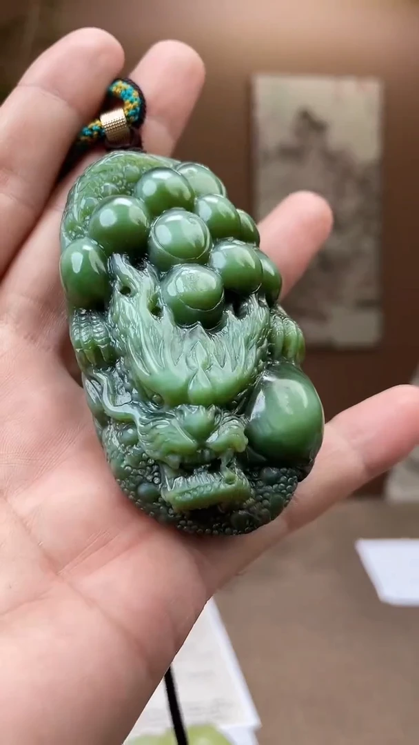 定制和田玉多样性拍一发一82