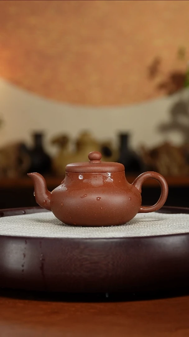 茶壶紫砂宜兴紫砂壶