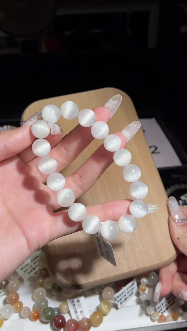 未镶嵌手链水晶6号多样性发一G  11+