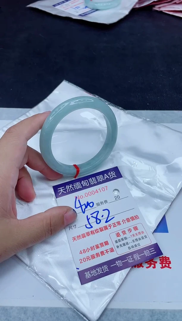 未镶嵌手镯翡翠400.0000