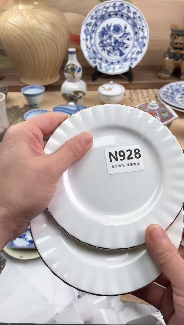 瓷片雨*928