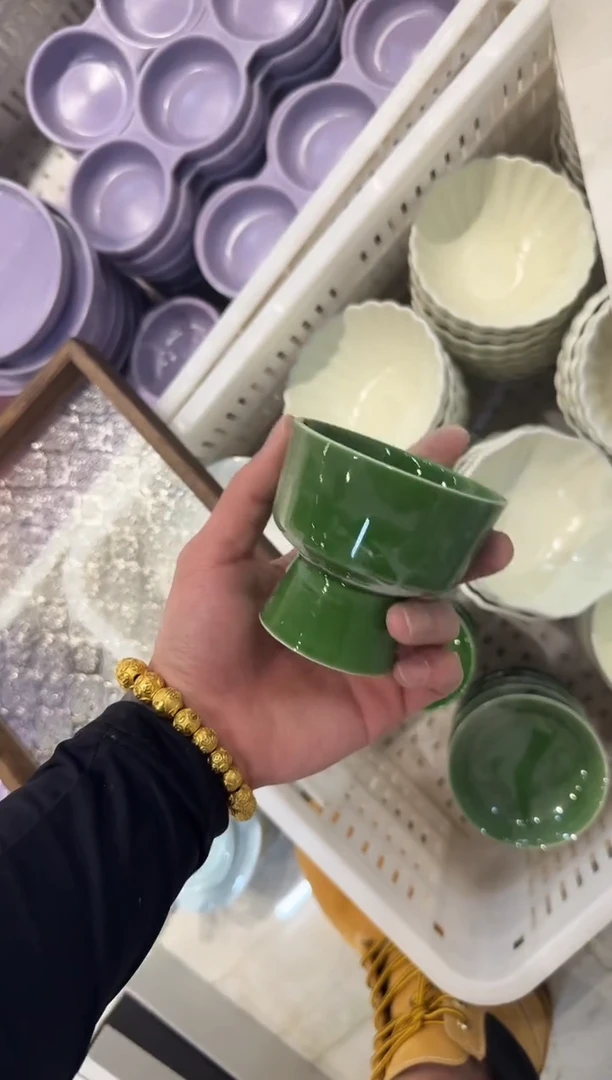 瓷片微瑕产品，介意勿拍