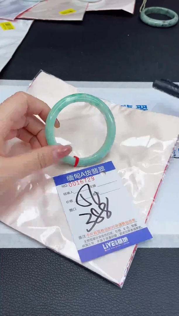 未镶嵌手镯翡翠我t1