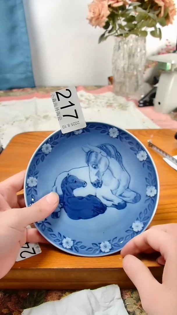 瓷片c小淼海外陶瓷工艺品