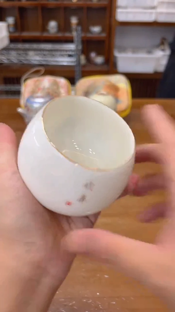 陶瓷茶具福利清不停