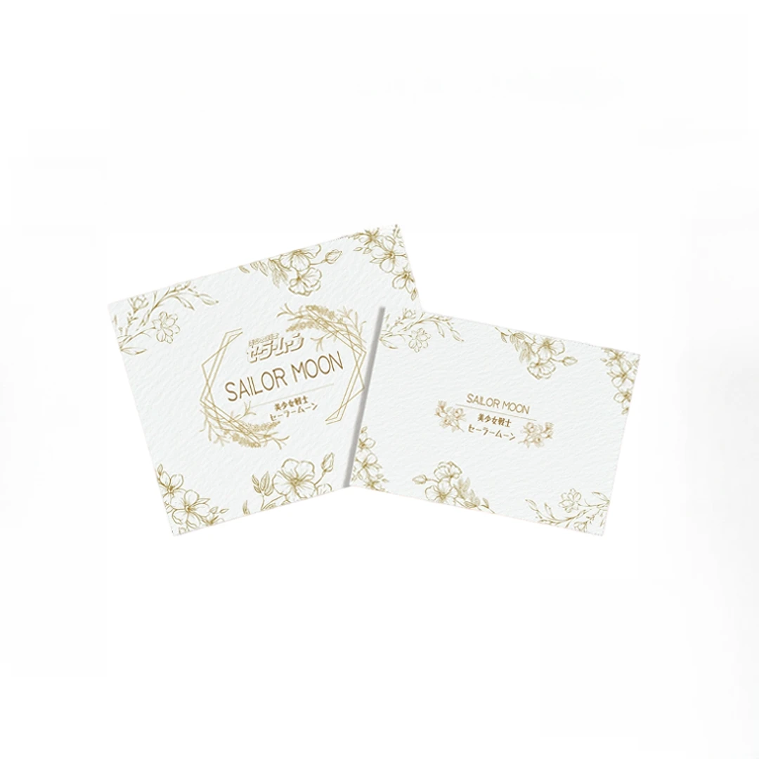 【平拆/CC】月愿文创 美少女战士 邮票集 动漫卡牌盲盒（国产二创）