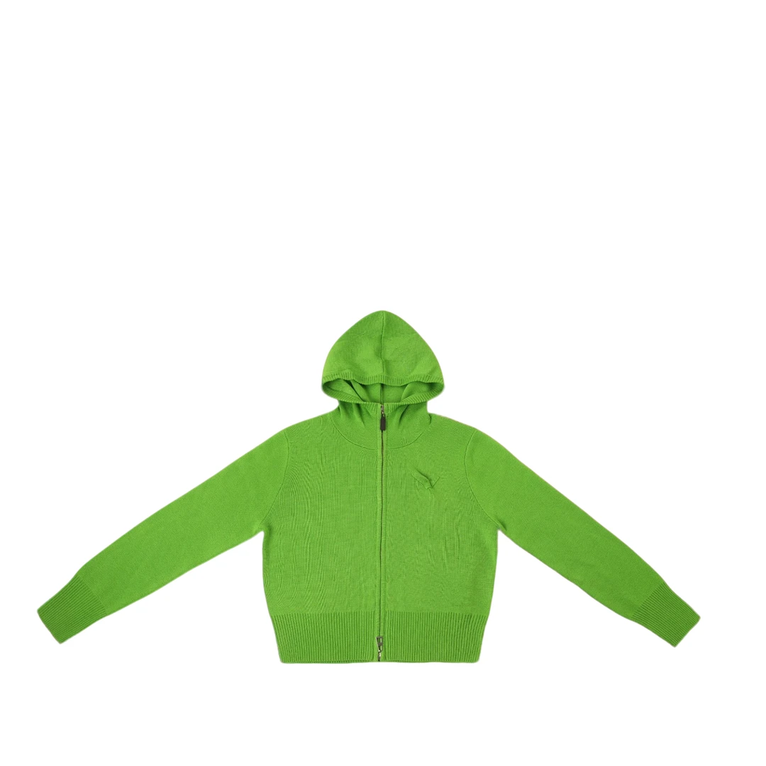 【贝贝专属】（很任性）2025冬季潮流百搭针织拉链打底开衫长袖