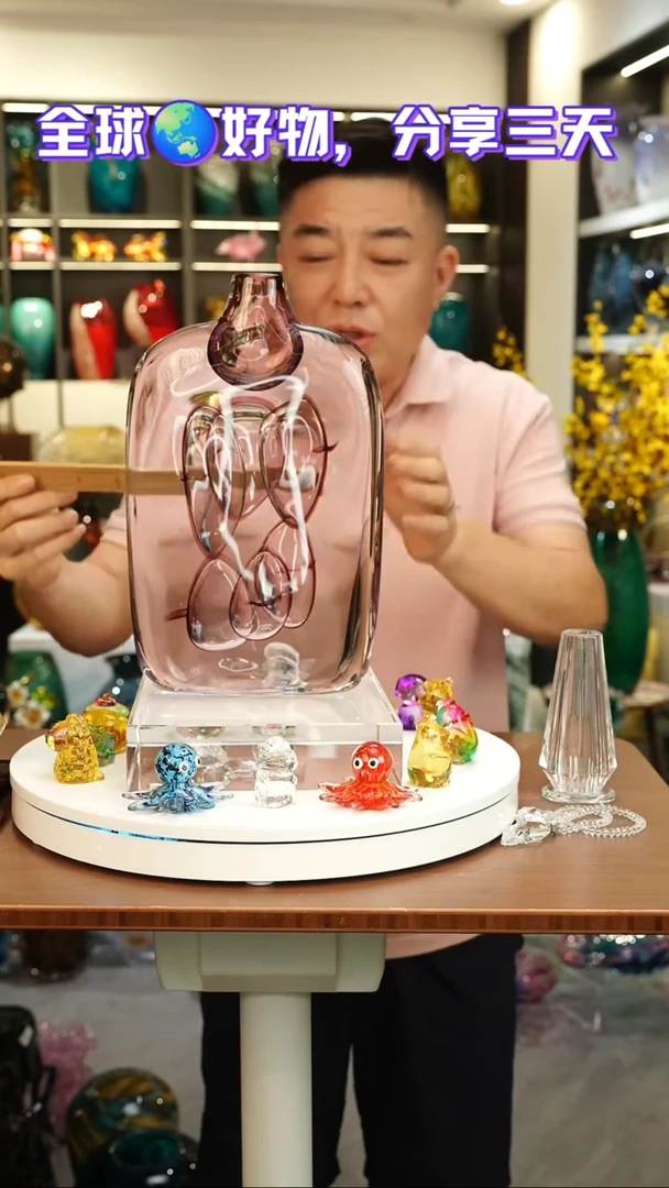 外贸花瓶尾货165