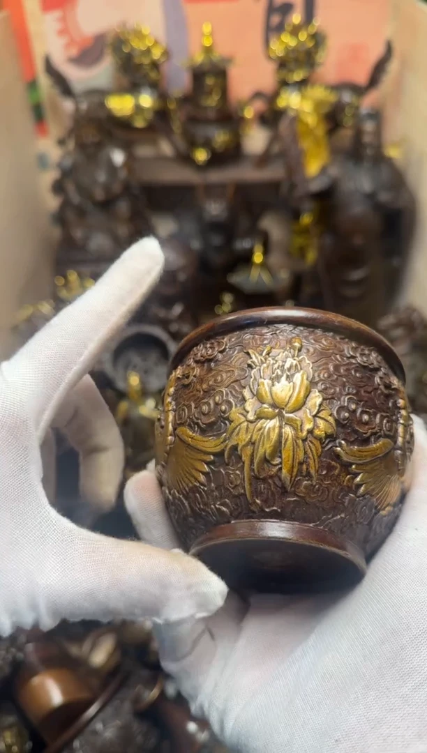 精品专属链接---【双凤缸】