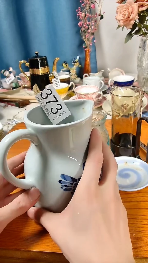 瓷器?***️小淼海外陶瓷工艺品