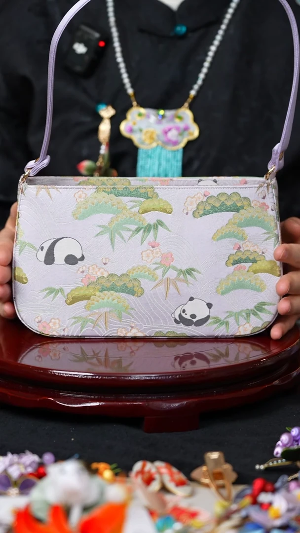 【闪购商品】织绣0801非遗国风手工美物