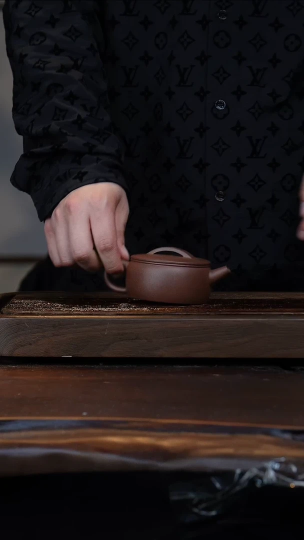 【闪购商品】紫砂茶壶自营新年福利不补差价晚天长汉瓦