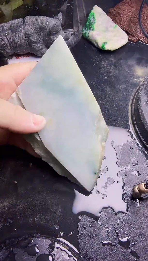 未镶嵌挂件翡翠曾*天然翡翠340