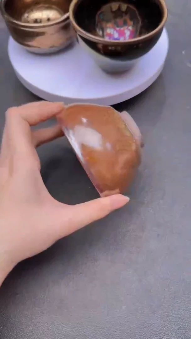 茶盏615微瑕建盏建盏