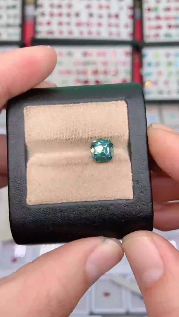 未镶嵌裸石碧玺天然2.78ct