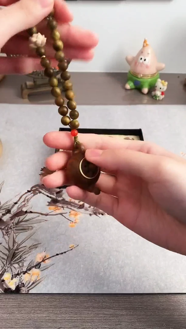 【闪购商品】1把把壶香囊+古法香丸8味组合装